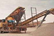 معدات إنتاج التعدين الملح الصخري  